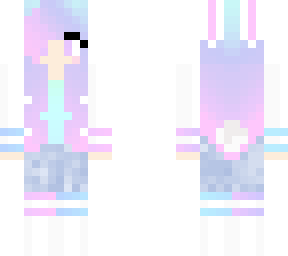 pastel bunny