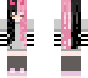 pastel goth (fem version)