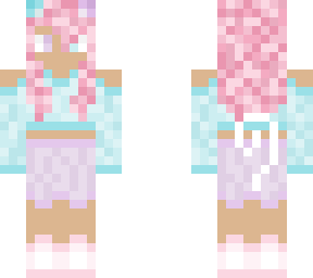pastel kitty