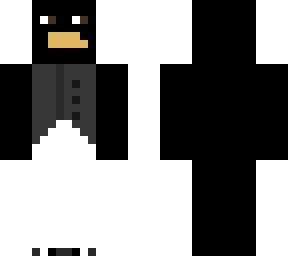 penguin from the 50 years- don't stop album