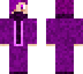 people in purple