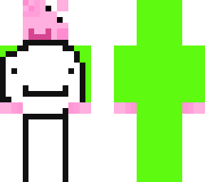 peppa in a dream suit