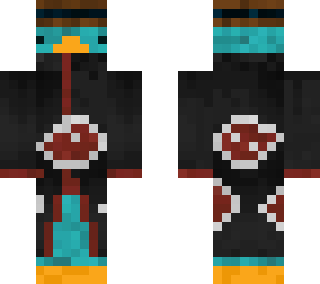 perry the platypus