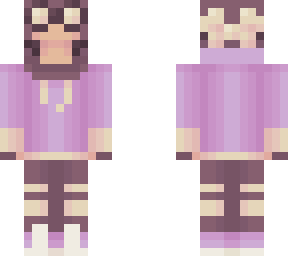persona design #2 (updated shading)