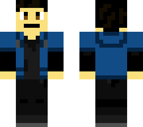 personal skin (can you guys tell i'm doing this for myself now)