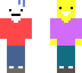 personalities