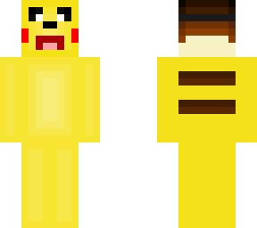 pikachu guy (for contest)