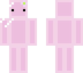 pink blob