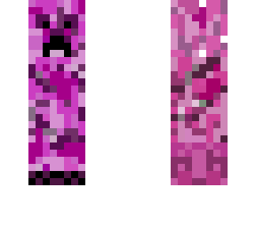 pink creeper troll