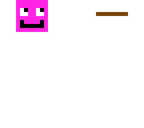 pink mask template