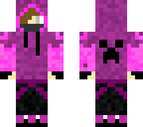 pink ninja