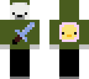 polar bear