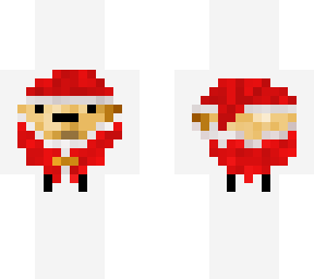 potato santa