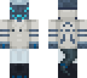 protogen hoodie, edit again