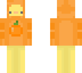 pumpkin ducky