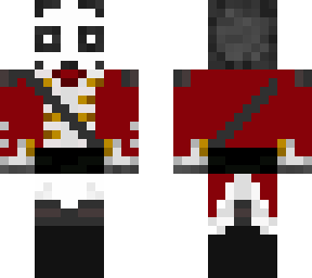 puro_the_stand redcoat
