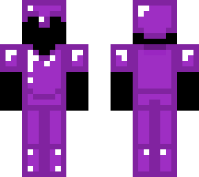 purple armour
