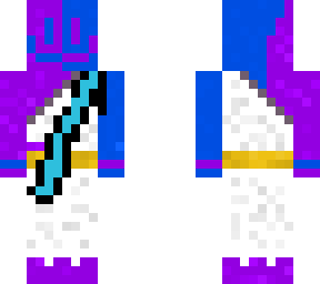 purple blue big heart man remix greek
