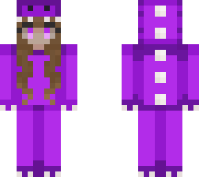 purple dino