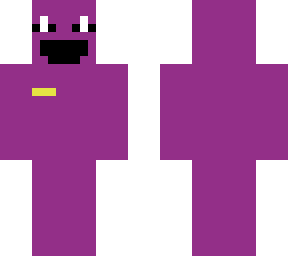 purple guy