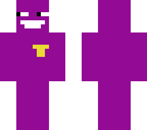 purple guy