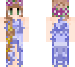 purple princess