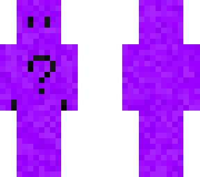 purple thing