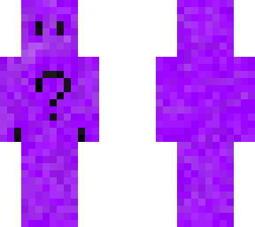purple thing real