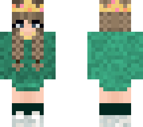 queen girl edit