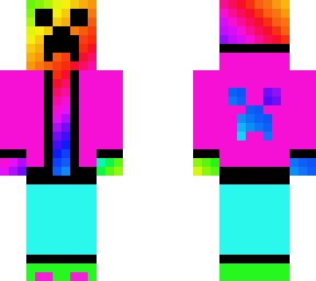 rainbow creeper