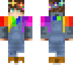 rainbow farmer