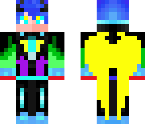 rainbow god