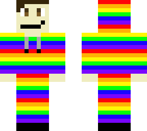 rainbow jake