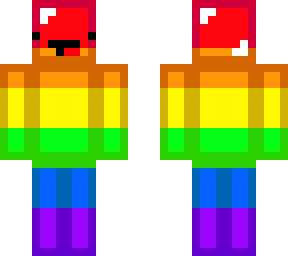 rainbow skeppy
