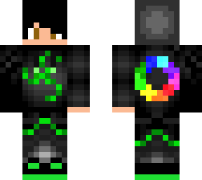 razer gamer v3 (hoodie edition)