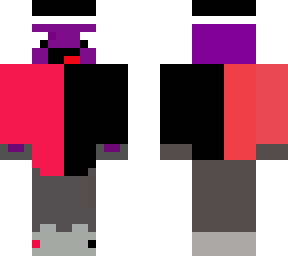 red and black zyph