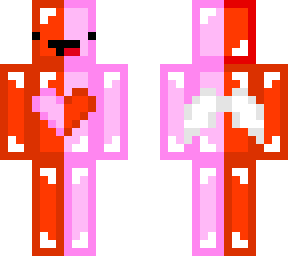 red and pink skeppy v 2