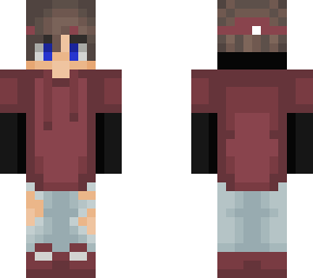 red boy