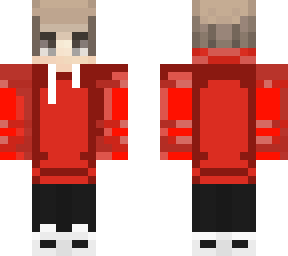 red cool guy