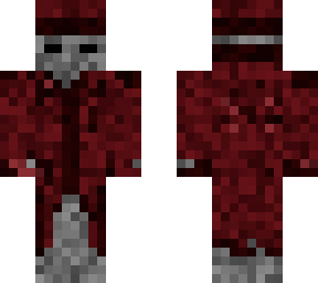 red detective