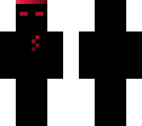red ender man