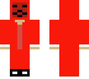 red hacker