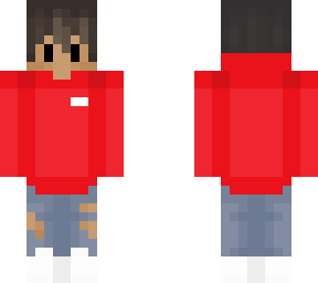 red hoodie boi 2