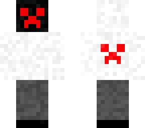 red hoodie creeper