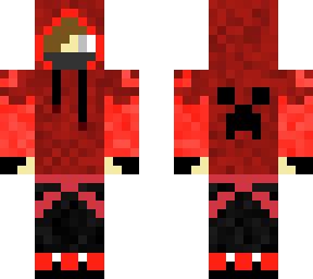 red ninja