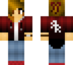 red riot | Minecraft Skins