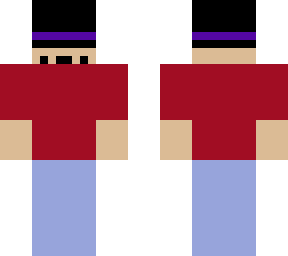 red shirt tophat