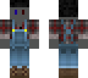 red_skull83 as a farmer