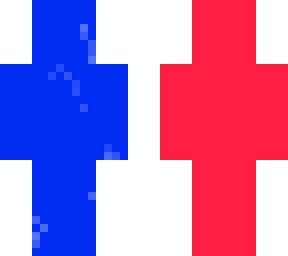 red vs blue