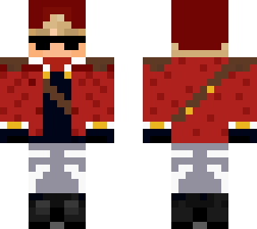 redcoat astric